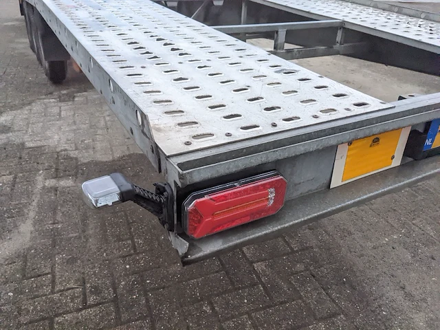 Aanhangwagen, niewiadow, 2017 - afbeelding 11 van  24