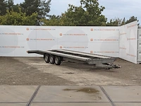 Aanhangwagen, niewiadow, 2017 - afbeelding 1 van  24