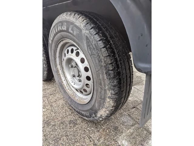 Aanhangwagen, niewiadow, 2017 - afbeelding 14 van  24