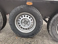 Aanhangwagen, niewiadow, 2017 - afbeelding 16 van  24