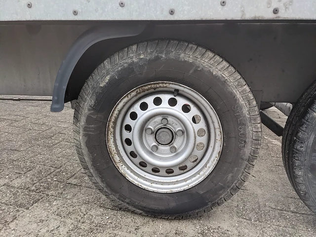 Aanhangwagen, niewiadow, 2017 - afbeelding 17 van  24