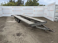 Aanhangwagen, niewiadow, 2017 - afbeelding 12 van  24