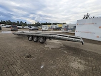 Aanhangwagen, niewiadow, 2017 - afbeelding 21 van  24