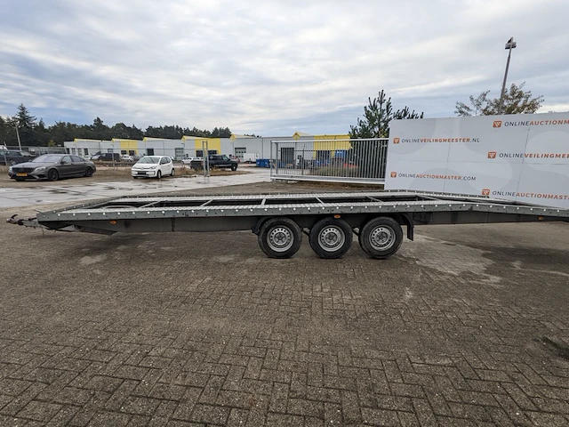 Aanhangwagen, niewiadow, 2017 - afbeelding 22 van  24