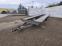 Aanhangwagen, niewiadow, 2017 - afbeelding 23 van  24