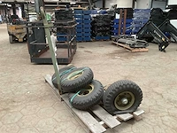 Aanhangwagen onderdelen en accessoires - afbeelding 3 van  5