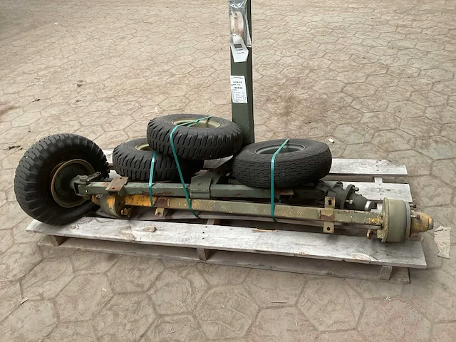 Aanhangwagen onderdelen en accessoires - afbeelding 5 van  5
