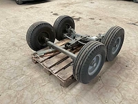 Aanhangwagen onderdelen en accessoires - afbeelding 2 van  5