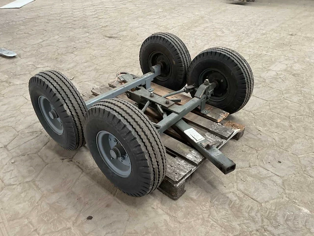 Aanhangwagen onderdelen en accessoires - afbeelding 3 van  5