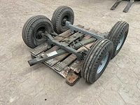 Aanhangwagen onderdelen en accessoires - afbeelding 4 van  5