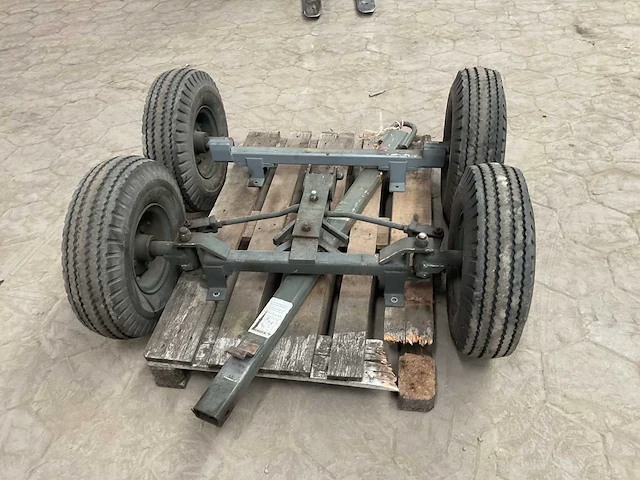 Aanhangwagen onderdelen en accessoires - afbeelding 5 van  5