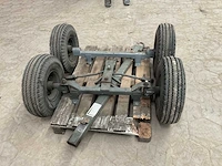Aanhangwagen onderdelen en accessoires - afbeelding 5 van  5