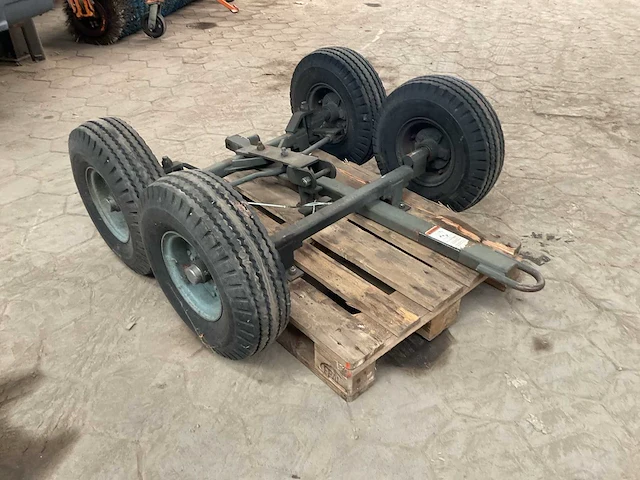 Aanhangwagen onderdelen en accessoires - afbeelding 1 van  5
