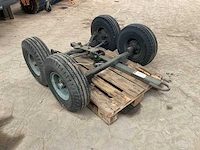 Aanhangwagen onderdelen en accessoires - afbeelding 1 van  5