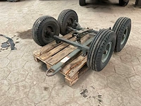 Aanhangwagen onderdelen en accessoires - afbeelding 2 van  5