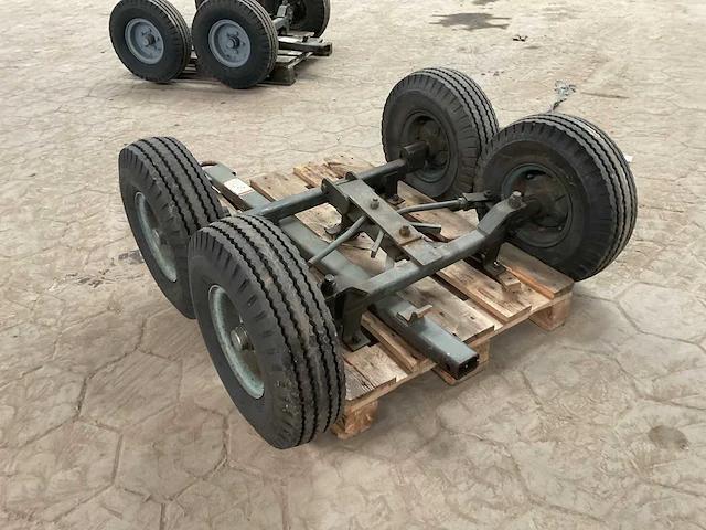 Aanhangwagen onderdelen en accessoires - afbeelding 3 van  5