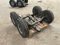 Aanhangwagen onderdelen en accessoires - afbeelding 3 van  5