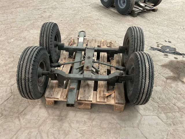 Aanhangwagen onderdelen en accessoires - afbeelding 5 van  5