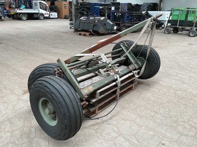 Aanhangwagen onderdelen en accessoires - afbeelding 3 van  7