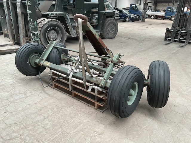 Aanhangwagen onderdelen en accessoires - afbeelding 4 van  7