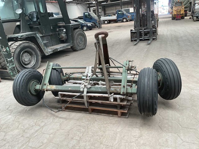 Aanhangwagen onderdelen en accessoires - afbeelding 5 van  7