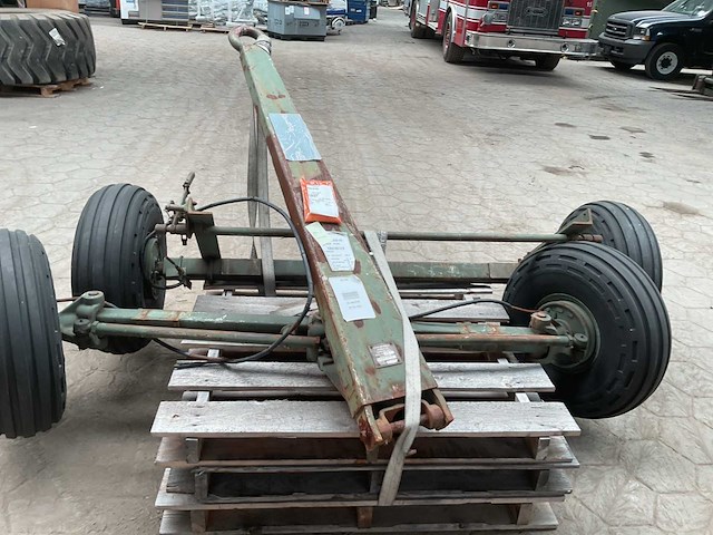 Aanhangwagen onderdelen en accessoires - afbeelding 6 van  7