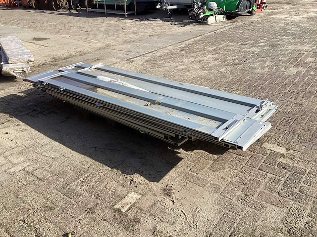Aanhangwagen onderdelen en accessoires - afbeelding 1 van  11