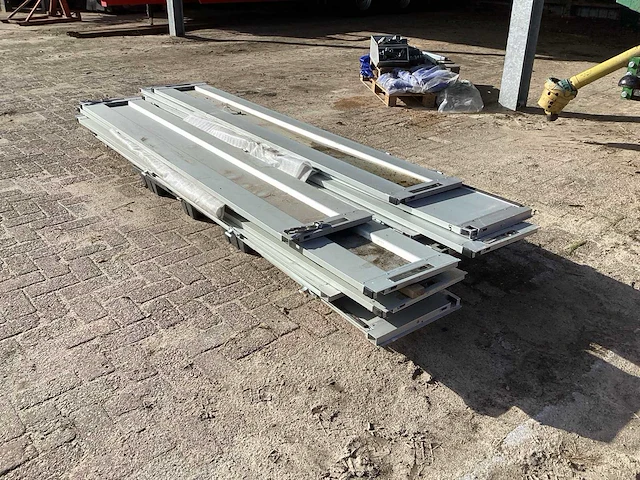 Aanhangwagen onderdelen en accessoires - afbeelding 5 van  11