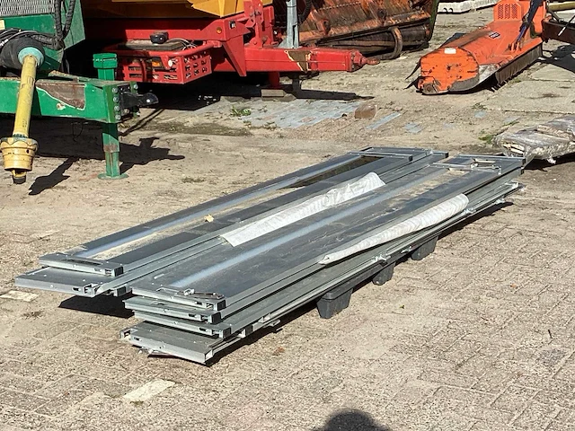 Aanhangwagen onderdelen en accessoires - afbeelding 6 van  11