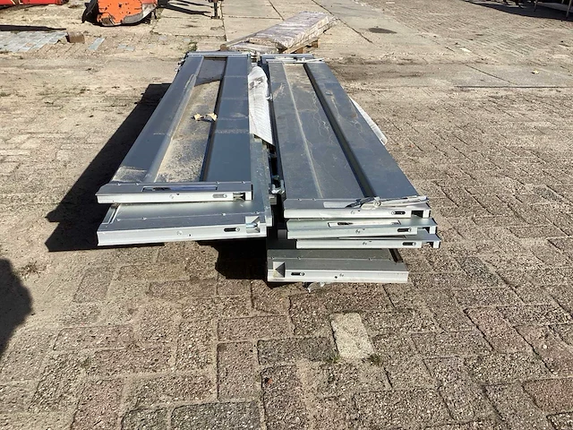 Aanhangwagen onderdelen en accessoires - afbeelding 7 van  11