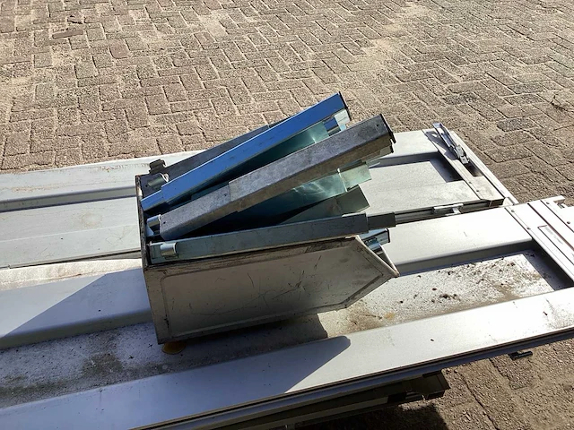 Aanhangwagen onderdelen en accessoires - afbeelding 8 van  11