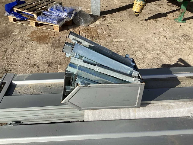 Aanhangwagen onderdelen en accessoires - afbeelding 10 van  11