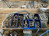 Aanhangwagen onderdelen en accessoires - afbeelding 1 van  6