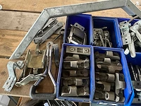 Aanhangwagen onderdelen en accessoires - afbeelding 2 van  6