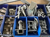 Aanhangwagen onderdelen en accessoires - afbeelding 3 van  6