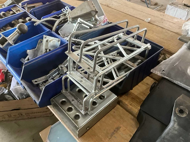 Aanhangwagen onderdelen en accessoires - afbeelding 5 van  6