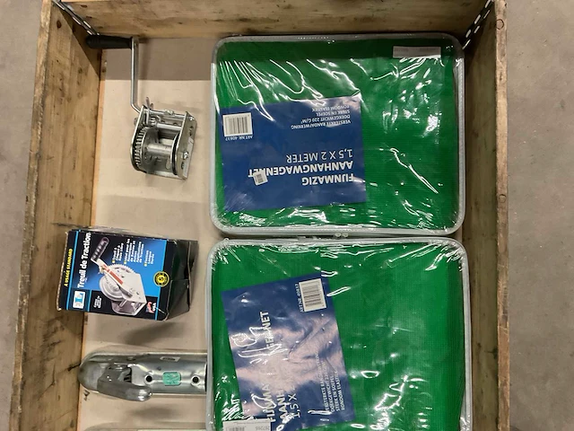 Aanhangwagen onderdelen en benodigdheden - afbeelding 3 van  3
