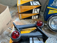 Aanhangwagen onderdelen verlichting - afbeelding 3 van  6