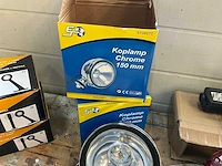 Aanhangwagen onderdelen verlichting - afbeelding 4 van  6