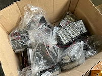 Aanhangwagen onderdelen verlichting - afbeelding 6 van  6