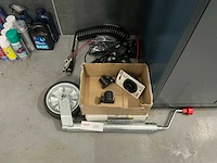 Aanhangwagen onderdelen - afbeelding 1 van  4