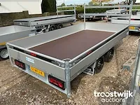 Aanhangwagen plateauwagen - afbeelding 4 van  10
