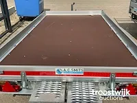 Aanhangwagen plateauwagen - afbeelding 8 van  9
