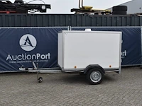 Aanhangwagen power trailer 1000kg
