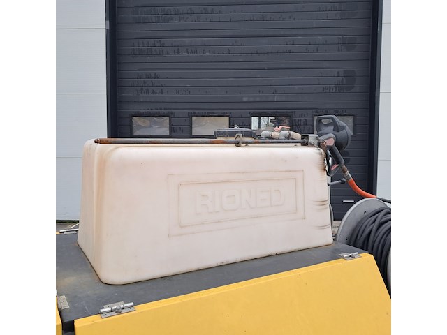 Aanhangwagen rioolspuit, rioned, unijet p-30, 2003 - afbeelding 6 van  29