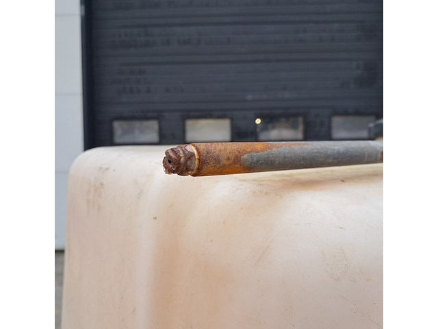 Aanhangwagen rioolspuit, rioned, unijet p-30, 2003 - afbeelding 7 van  29