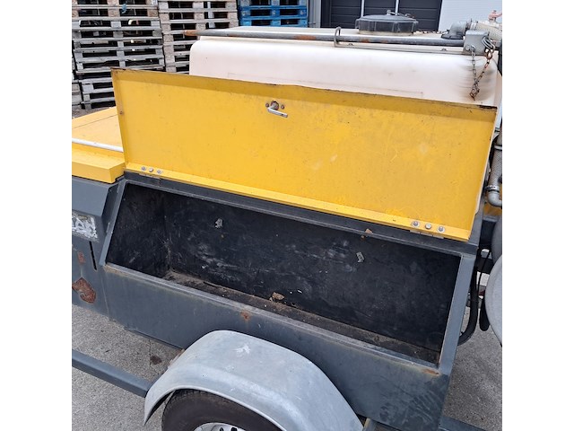 Aanhangwagen rioolspuit, rioned, unijet p-30, 2003 - afbeelding 9 van  29