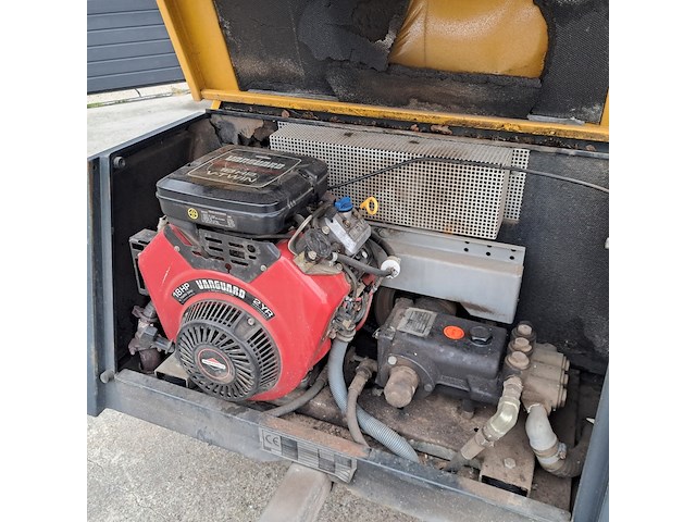 Aanhangwagen rioolspuit, rioned, unijet p-30, 2003 - afbeelding 11 van  29