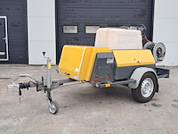 Aanhangwagen rioolspuit, rioned, unijet p-30, 2003 - afbeelding 1 van  29