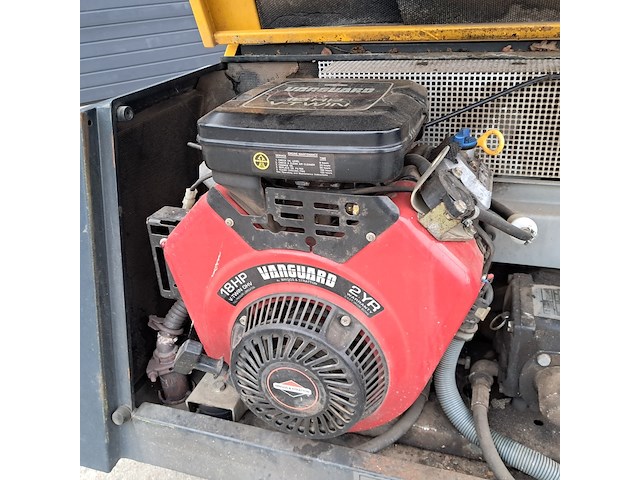 Aanhangwagen rioolspuit, rioned, unijet p-30, 2003 - afbeelding 13 van  29